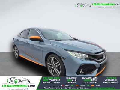 Honda Civic 1.0 i-VTEC 126 BVA