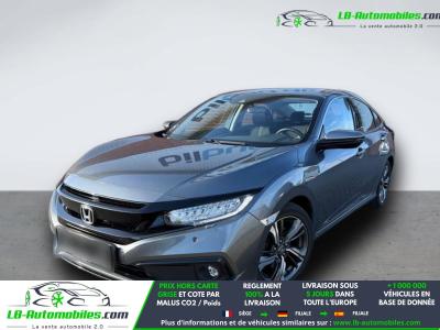 Honda Civic 1.5 i-VTEC 182 BVA