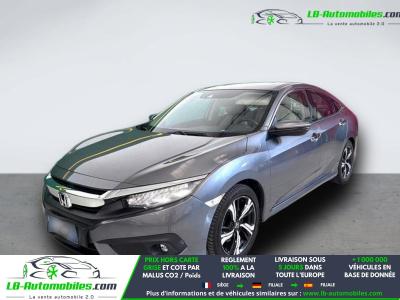 Honda Civic 1.5 i-VTEC 182 BVA