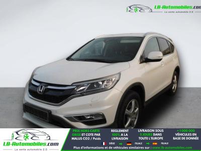 Honda CR-V 2.0 i-VTEC 2WD 155 ch BVM