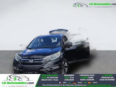 Honda CR-V 2.0 i-VTEC 4WD 155 ch BVA