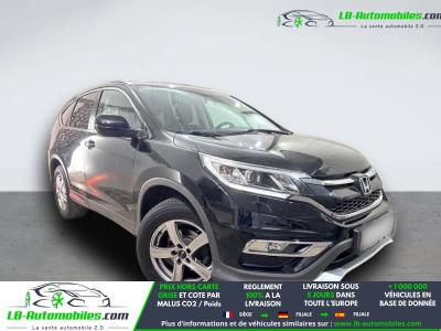 Honda CR-V 2.0 i-VTEC 4WD 155 ch BVA