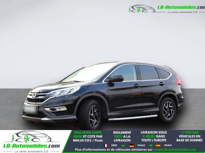 Honda CR-V 2.0 i-VTEC 4WD 155 ch BVA