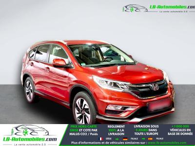 Honda CR-V 2.0 i-VTEC 4WD 155 ch BVA
