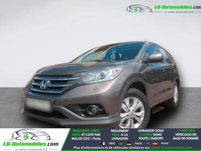 Honda CR-V 1.6 i-DTEC 2WD BVM 120 ch