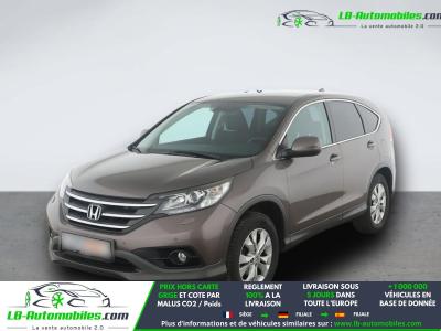 Honda CR-V 1.6 i-DTEC 2WD BVM 120 ch