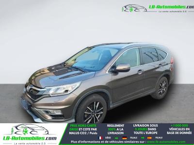 Honda CR-V 1.6 i-DTEC 2WD BVM 120 ch