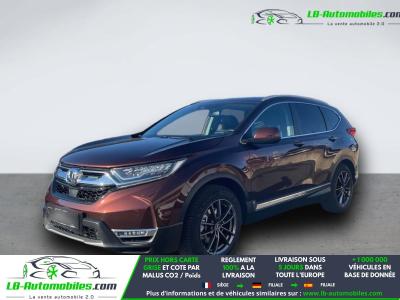 Honda CR-V e:HEV 2.0 i-MMD 4WD 148ch