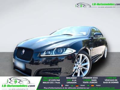 Jaguar XF 163 ch BVA E-Performance