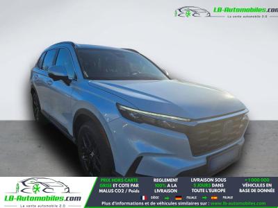Honda CR-V e:HEV 2.0 i-MMD 4WD 148ch