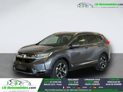 Honda CR-V e:HEV 2.0 i-MMD 4WD 145ch