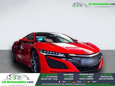Honda NSX V6 3.5 i-VTEC 500ch