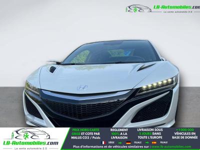 Honda NSX V6 3.5 i-VTEC 500ch