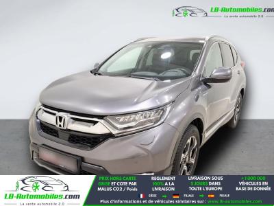 Honda CR-V Hybrid 2.0 i-MMD 4WD 184ch