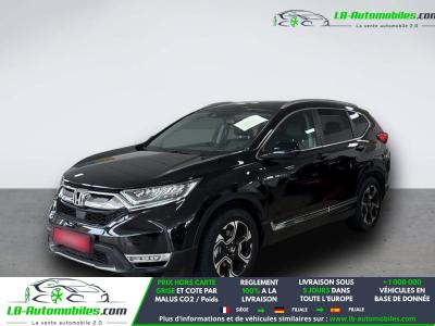 Honda CR-V Hybrid 2.0 i-MMD 4WD 184ch