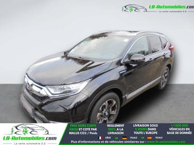 Honda CR-V Hybrid 2.0 i-MMD 4WD 184ch