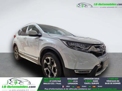 Honda CR-V Hybrid 2.0 i-MMD 4WD 184ch