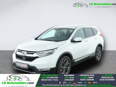 Honda CR-V Hybrid 2.0 i-MMD 4WD 184ch
