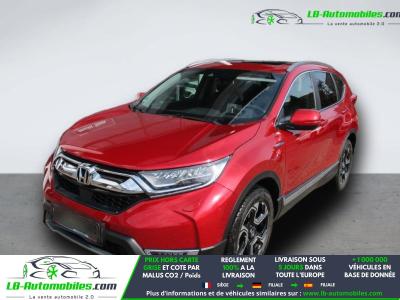 Honda CR-V Hybrid 2.0 i-MMD 4WD 184ch