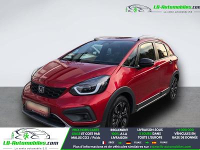 Honda Jazz e:HEV 1.5 i-MMD 107ch