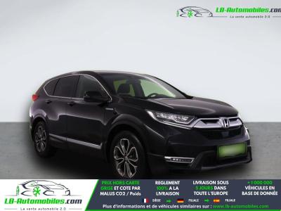 Honda CR-V Hybrid 2.0 i-MMD 2WD 184ch BVA