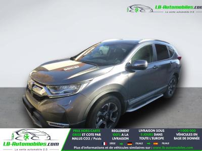 Honda CR-V Hybrid 2.0 i-MMD 2WD 184ch BVA