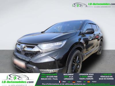 Honda CR-V Hybrid 2.0 i-MMD 2WD 184ch BVA