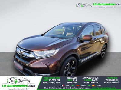 Honda CR-V Hybrid 2.0 i-MMD 2WD 184ch BVA
