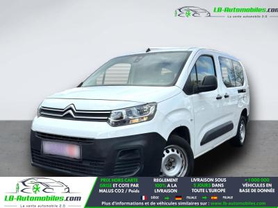 Citroën Berlingo BlueHDi 100 BVM
