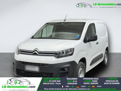 Citroën Berlingo BlueHDi 100 BVM