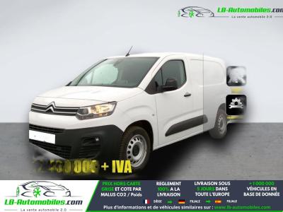 Citroën Berlingo BlueHDi 100 BVM