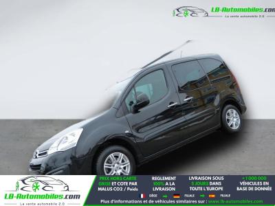 Citroën Berlingo BlueHDi 100 BVA