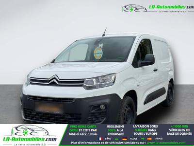 Citroën Berlingo BlueHDi 130 BVM