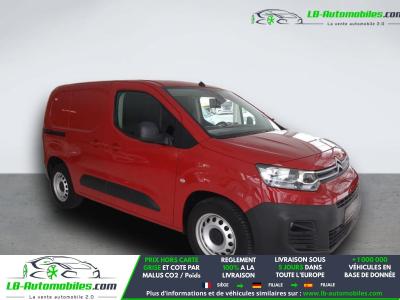 Citroën Berlingo BlueHDi 130 BVM