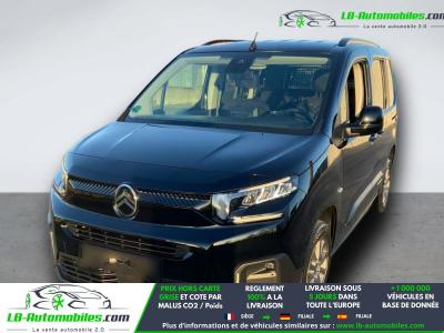 Citroën Berlingo BlueHDi 130 BVM