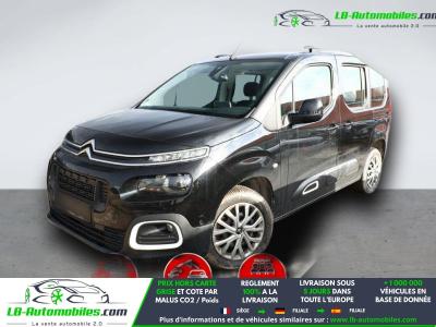 Citroën Berlingo BlueHDi 130 BVM