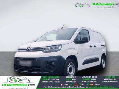 Citroën Berlingo BlueHDi 100 BVM