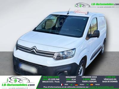 Citroën Berlingo BlueHDi 130 BVA