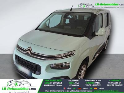 Citroën Berlingo BlueHDi 130 BVA