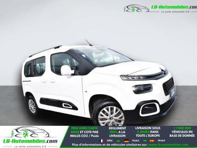 Citroën Berlingo BlueHDi 130 BVA