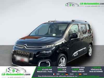Citroën Berlingo BlueHDi 130 BVA