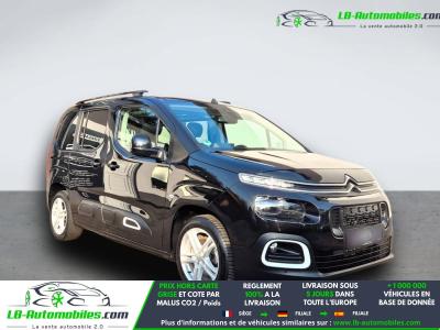 Citroën Berlingo BlueHDi 130 BVA