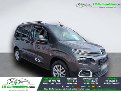 Citroën Berlingo BlueHDi 130 BVA