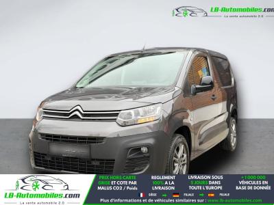 Citroën Berlingo BlueHDi 130 BVA
