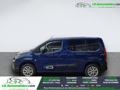 Citroën Berlingo BlueHDi 130 BVM