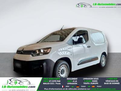 Citroën Berlingo BlueHDi 75 BVM