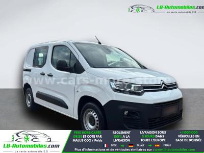 Citroën Berlingo BlueHDi 75 BVM