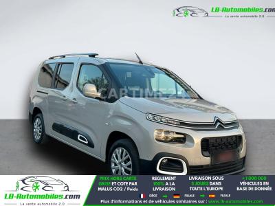 Citroën Berlingo PureTech 130 BVA