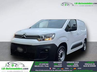 Citroën Berlingo PureTech 130 BVA