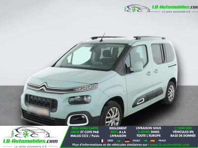 Citroën Berlingo PureTech 130 BVA